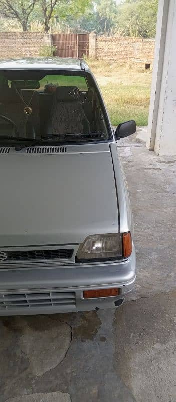 Suzuki Mehran VXR 5