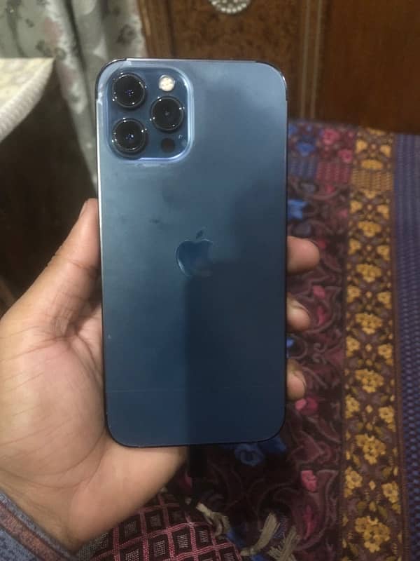 Iphone 12 Pro max Jv Pta Approved For Sell 0