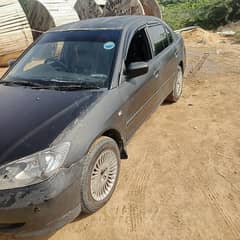 Honda Civic EXi 2006