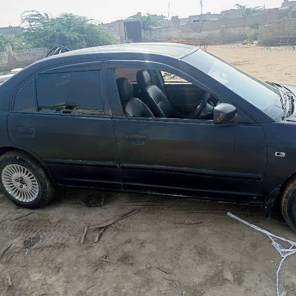 Honda Civic EXi 2006 2