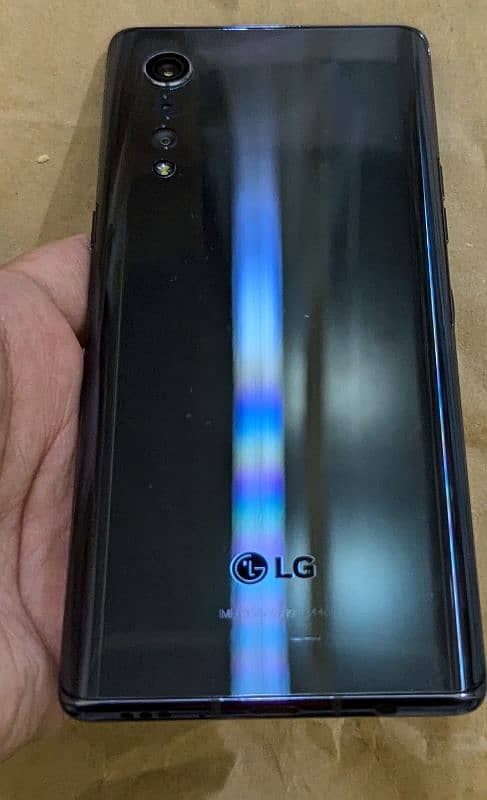 LG Velvet 5G Sim works 1