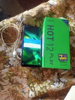 Infinix hot 12 play for sale