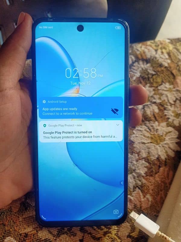 Infinix hot 12 play for sale 1