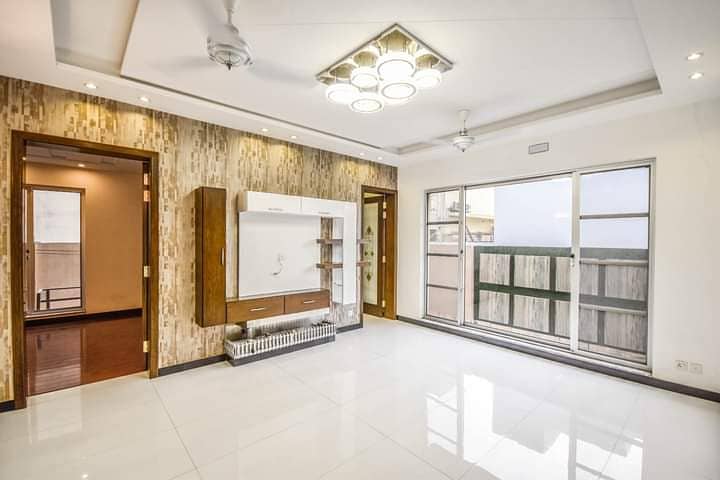 1 Kanal Brand New Luxury House Available For Sale In Johar Town 1