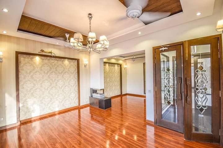 1 Kanal Brand New Luxury House Available For Sale In Johar Town 5