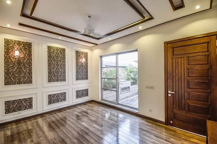 1 Kanal Brand New Luxury House Available For Sale In Johar Town 12