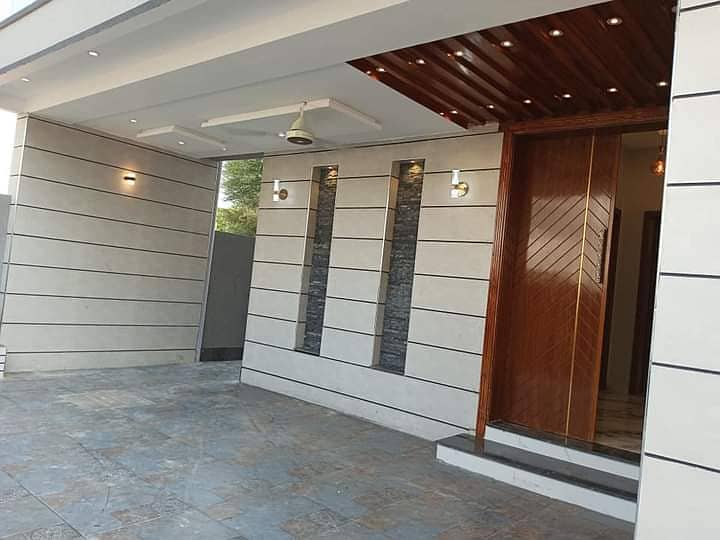 1 Kanal Brand New Luxury House Available For Sale In Johar Town 17