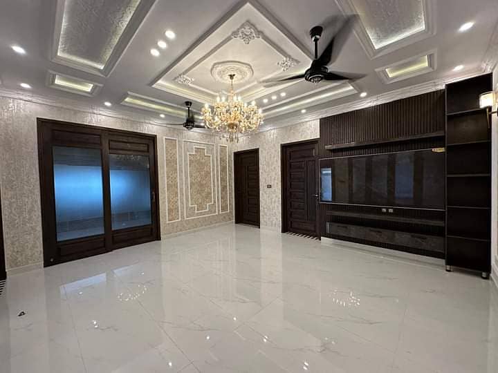 1 Kanal Brand New Luxury House Available For Sale In Johar Town 28