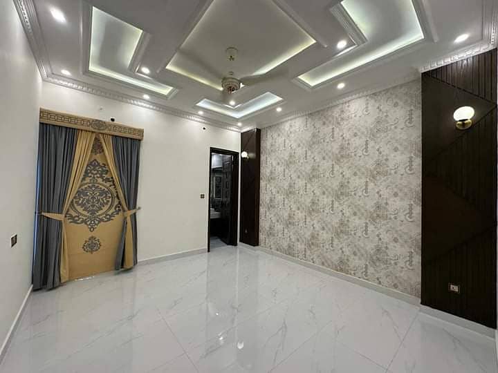 1 Kanal Brand New Luxury House Available For Sale In Johar Town 29