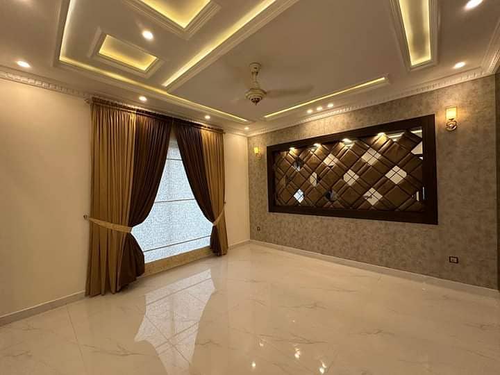 1 Kanal Brand New Luxury House Available For Sale In Johar Town 30