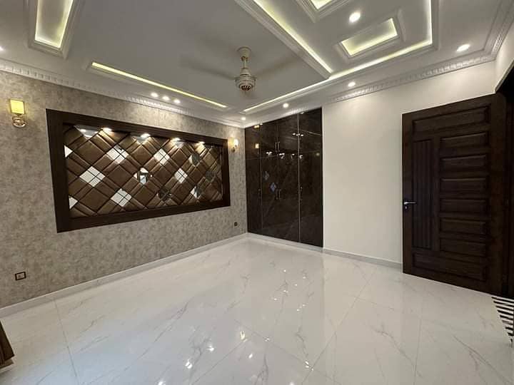 1 Kanal Brand New Luxury House Available For Sale In Johar Town 31