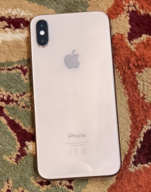 Iphone XS PTA Approved 2