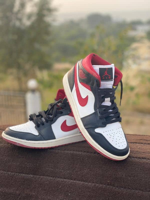 Nike Air Jordan 1 original 0