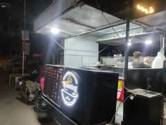 Food Cart for Sale