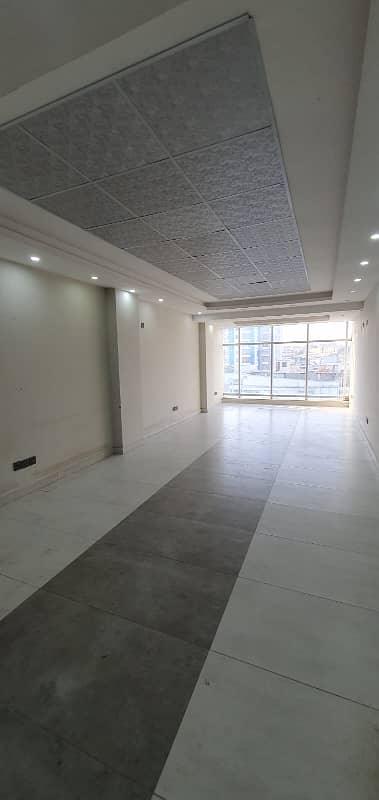 OFFICE FOR RENT AT MAIN MUNAWAR CHOWRANGI 0