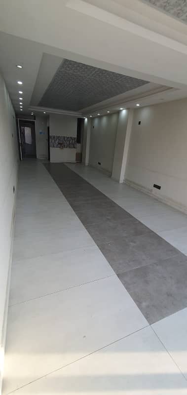 OFFICE FOR RENT AT MAIN MUNAWAR CHOWRANGI 3