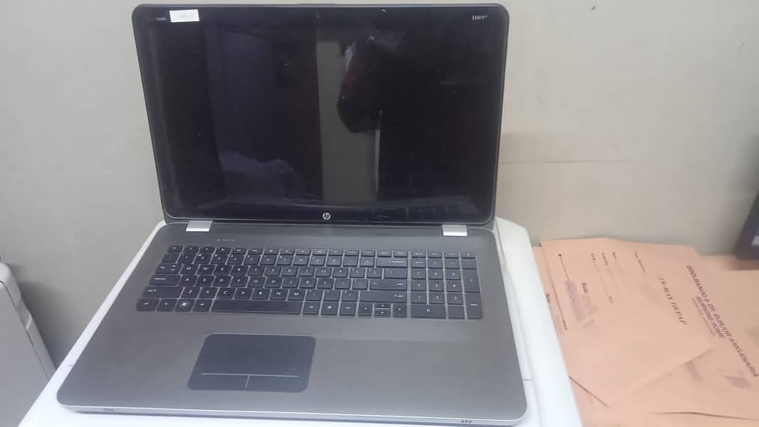 "For sale: Laptop with an Intel i7 processor and 6 GB RAM 5