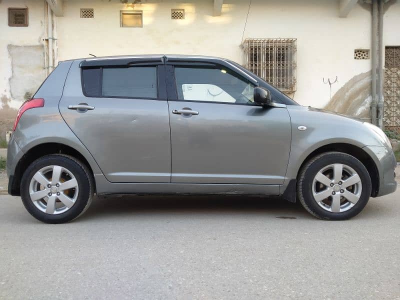 Suzuki Swift 2013 8