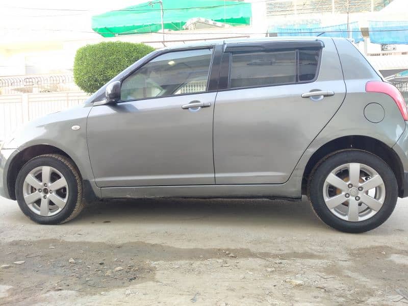 Suzuki Swift 2013 9