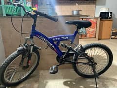 I’m selling My Cycle MTB  Morgan