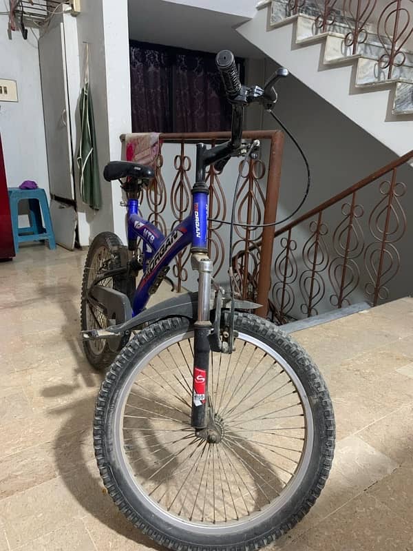 I’m selling My Cycle MTB  Morgan 2