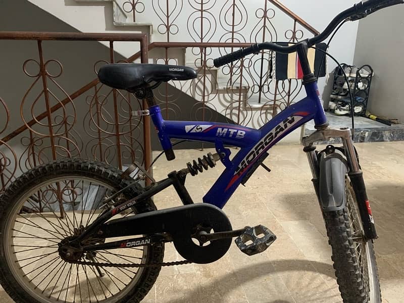 I’m selling My Cycle MTB  Morgan 3