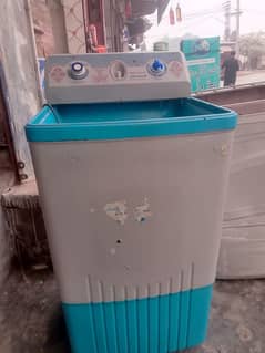 10/7 condition Washing Machine