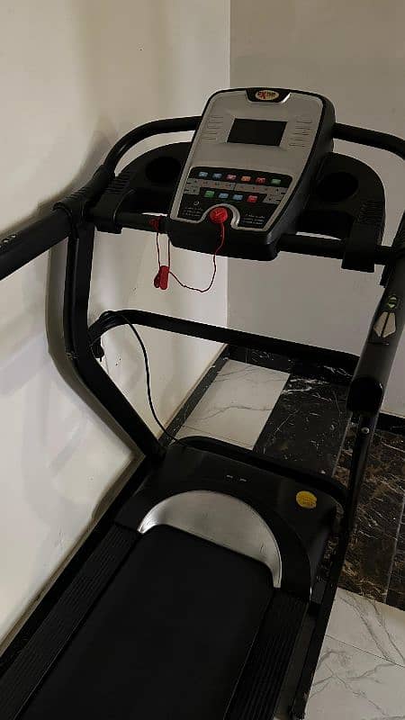 Treadmill | Running Machine | Home Used Treadmill || For Sale 1