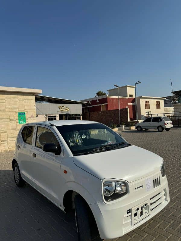 Suzuki Alto VXR 2023 Full geniune BtB 2