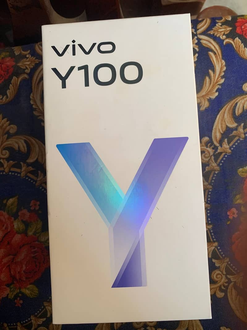 vivo y100 3