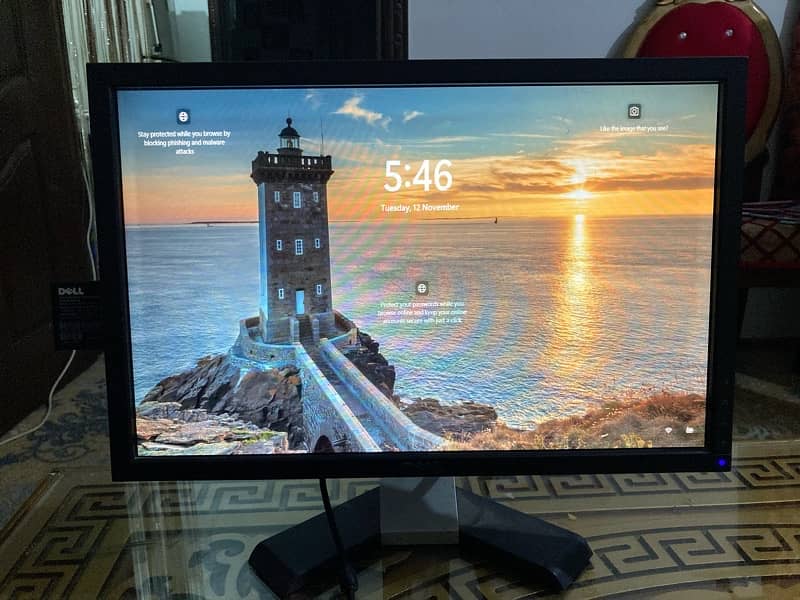 DELL 1080p 60hz monitor 0