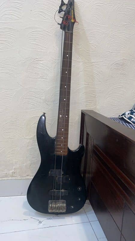 Yamaha electric bass guitar ( repair hony wala ) 0