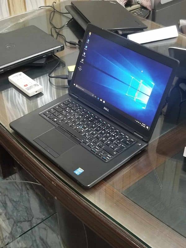 Dell latitude i7 6th generation 8gb ram 256gb SSD 2gb navidia card 4