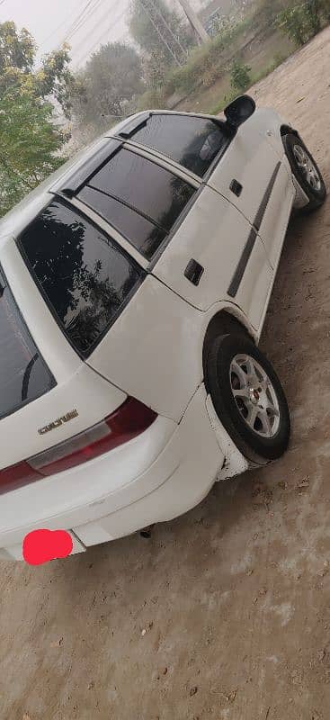 Suzuki Cultus 2005 03216668336 2