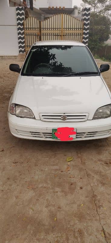 Suzuki Cultus 2005 03216668336 7