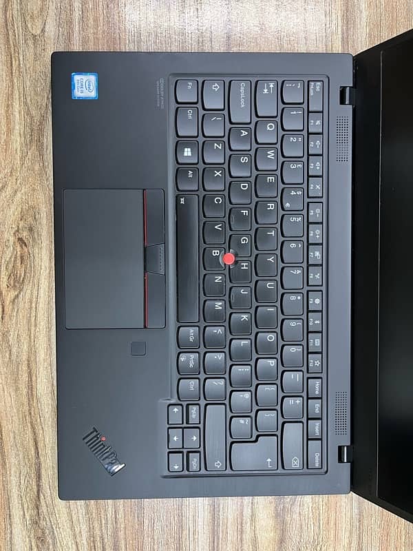 Lenovo ThinkPad X1 Carbon Gen7 i5-8th gen 8/256 premium laptop sale 4