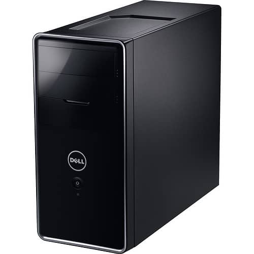 DELL INSPIRON 620 COMPUTER SYSTEM 0