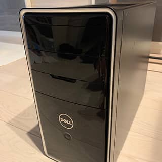 DELL INSPIRON 620 COMPUTER SYSTEM 2