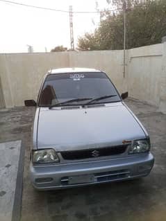 Suzuki Mehran VXR 2006