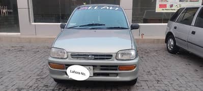 Daihatsu Cuore 2008