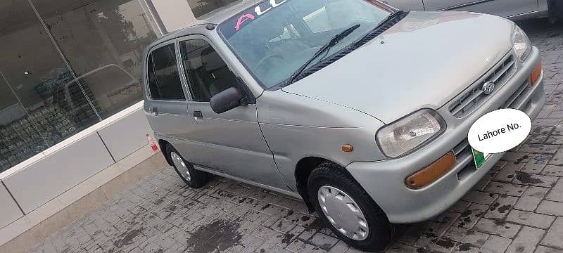 Daihatsu Cuore 2008 2