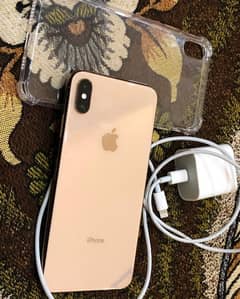 Apple iPhone XS Max 256GB My WhatsApp Number 03484692668