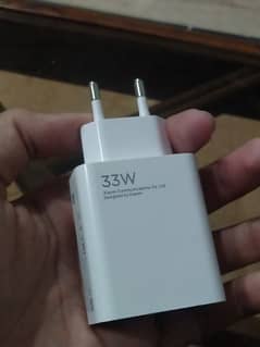 redmi 33 watt charger