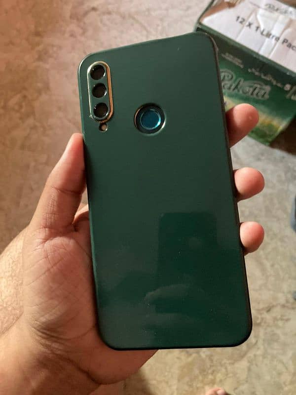 Huawei y9 Prime 5