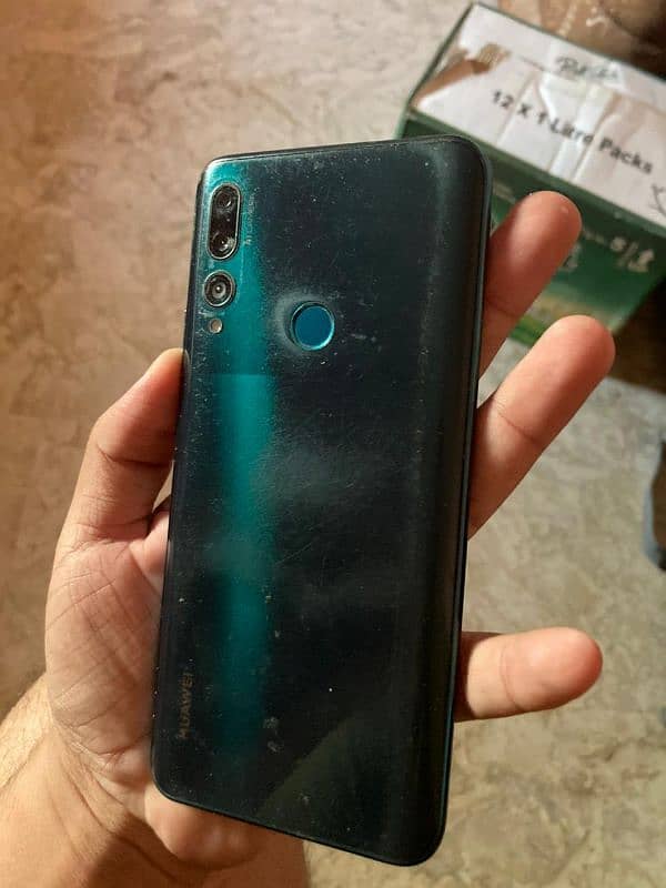 Huawei y9 Prime 7