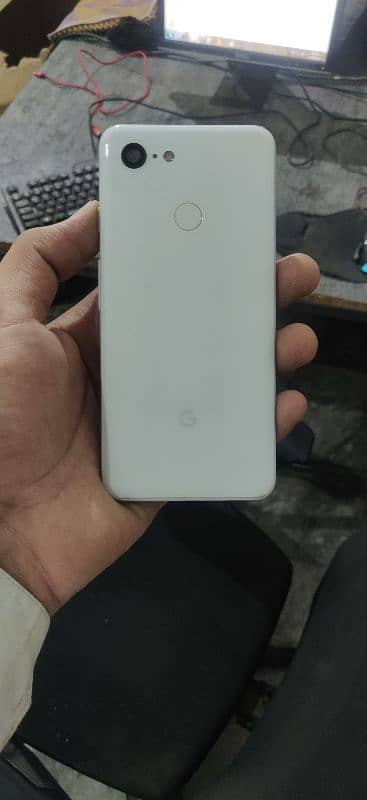 Google Pixel 3 6