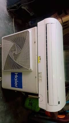 Haier Dc inverter