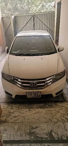 Honda City Aspire 2015 Model