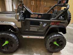 toy jeep for kids