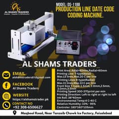 Coding Machine/ Line Date Code Machine